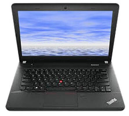 Замена матрицы на ноутбуке Lenovo ThinkPad Edge E440